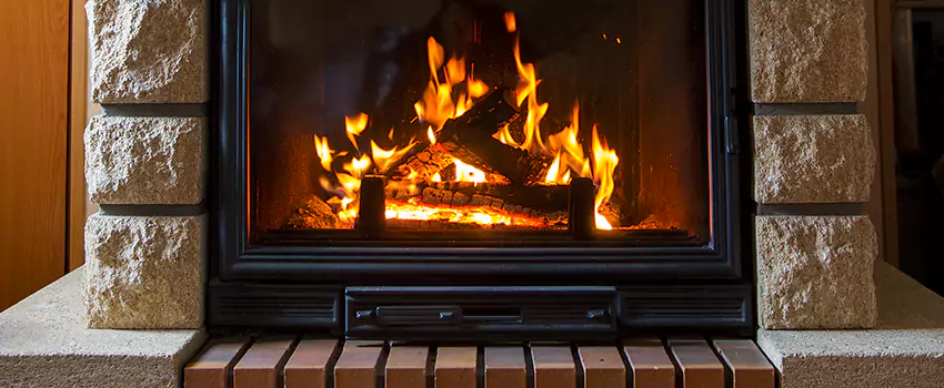 Decorative Fireplace Installation Cost in McDonough, Georgia