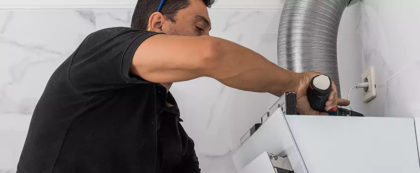 Dryer Vent Blockage Cleaning in McDonough, GA