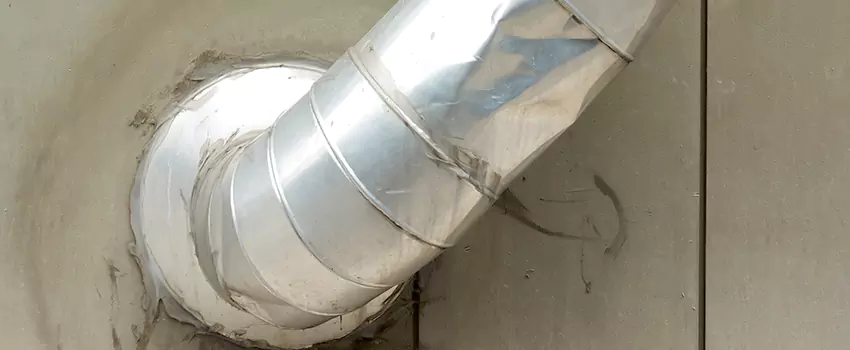 Dryer Vent Repair Process in McDonough, GA