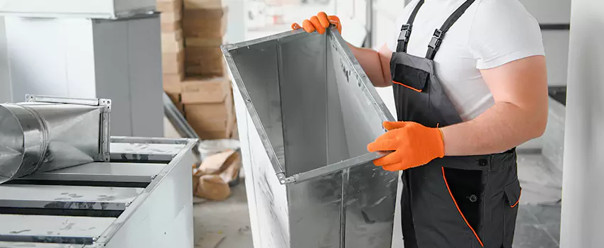 Benefits of Professional Ductwork Cleaning in McDonough, GA