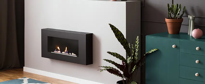 Electric Fireplace Glowing Embers Installation Services in McDonough, GA