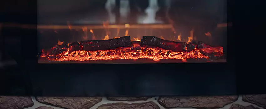 Cost of Electric Fireplace Repair Service in McDonough, Georgia