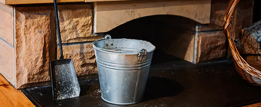 Clean The Fireplace Mantle And Hearth in McDonough, Georgia