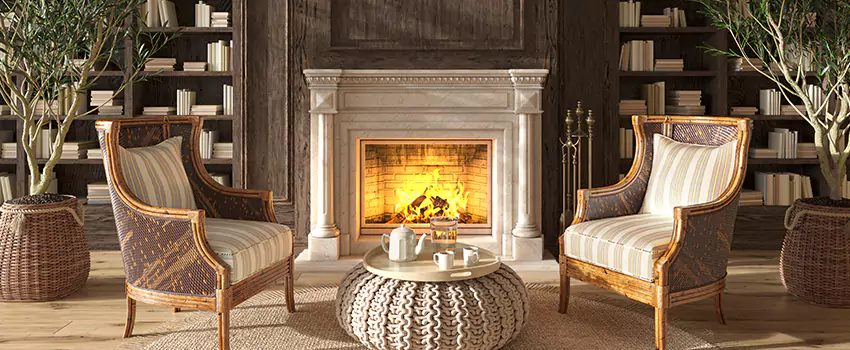Ethanol Fireplace Fixing Services in McDonough, Georgia