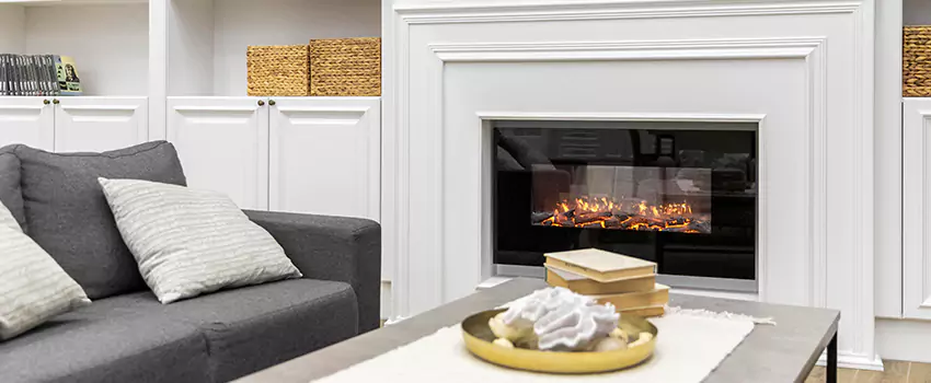 Pellet Fireplace Insert Installation in McDonough, GA