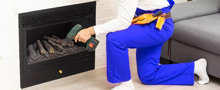 Fireplace Hearth Inspection And Repair in McDonough, Georgia