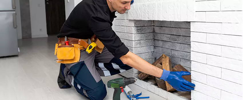 Top Fireplace Installation Company in McDonough, Georgia