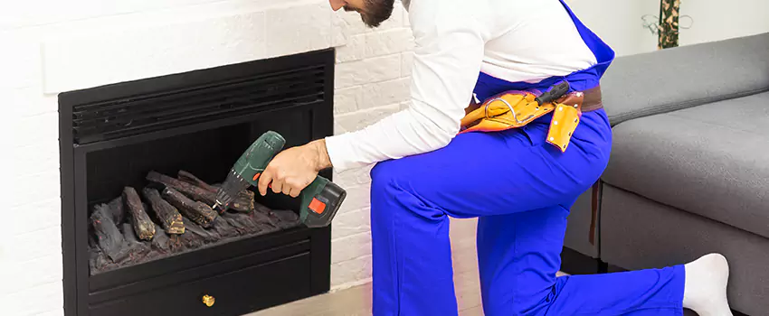 Fireplace Repair Expert in McDonough, Georgia