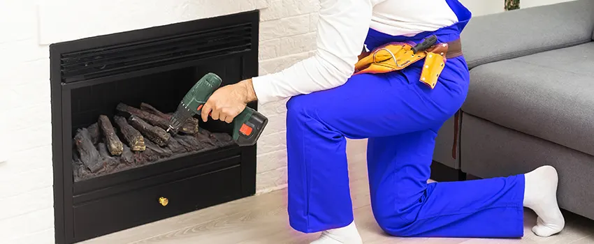 Fireplace Safety Inspection Specialists in McDonough, Georgia
