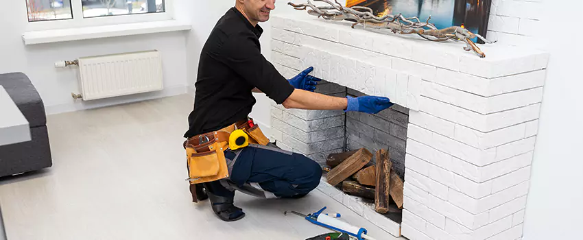 Gas Fireplace Repair And Replacement in McDonough, GA