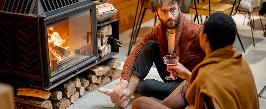 Fireplace Leaky Roof Repair in McDonough, Georgia