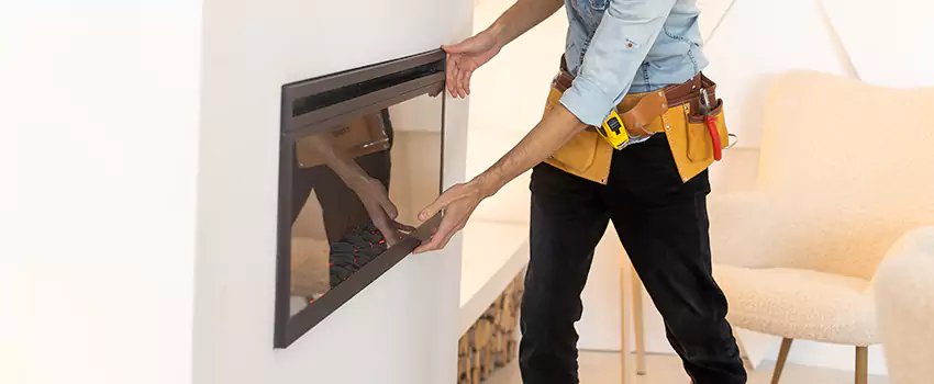 Traditional Fireplace Vent Sweeping in McDonough, GA