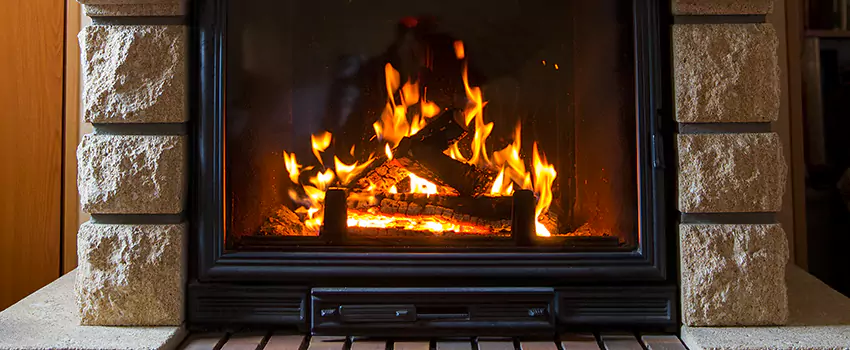 Fireplace Xtrordinair Probuilder Gas Fireplace Installation in McDonough, GA