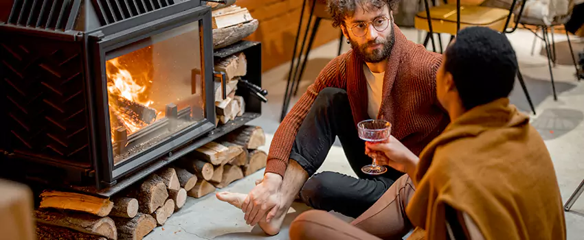 Non-Working Metal Fireplace Repair in McDonough, GA
