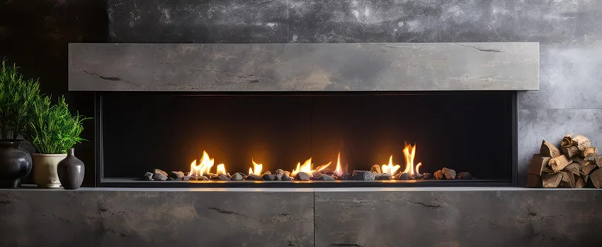 Gas Fireplace Front And Firebox Repair in McDonough, GA