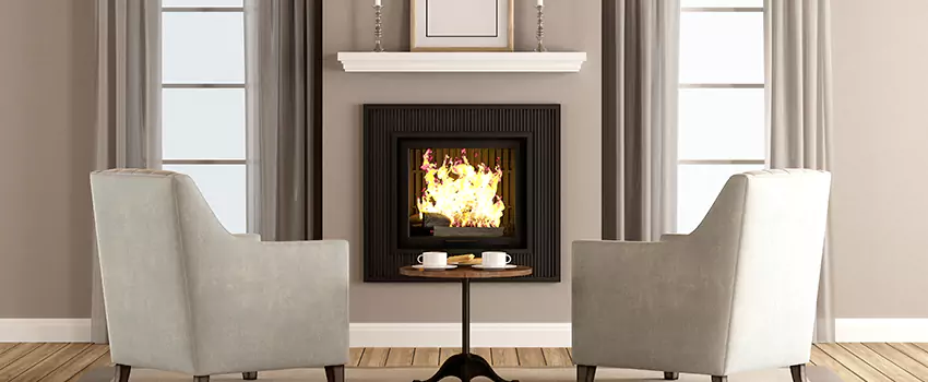 Heatilator Direct Vent Fireplace Services in McDonough, Georgia