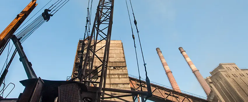 Industrial Chimneys Foundation Repair Services in McDonough, GA