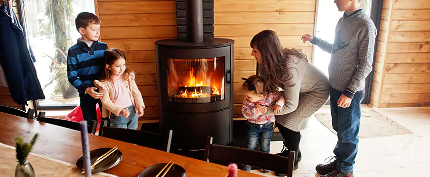 Jøtul Gas Fireplace Inspection Service in McDonough, Georgia