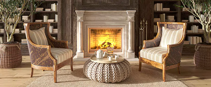 Mendota Hearth Fireplace Heat Management Inspection in McDonough, GA