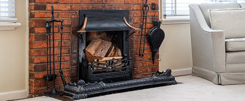 Custom Old Fireplace Redesign Services in McDonough, Georgia