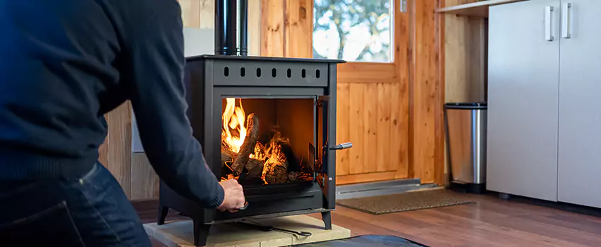 Open Flame Fireplace Fuel Tank Repair And Installation Services in McDonough, Georgia