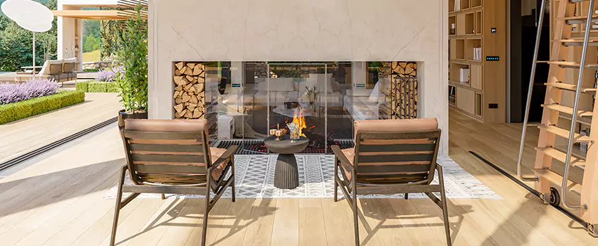 Ortal Space Creator Fireplace Repair in McDonough, GA