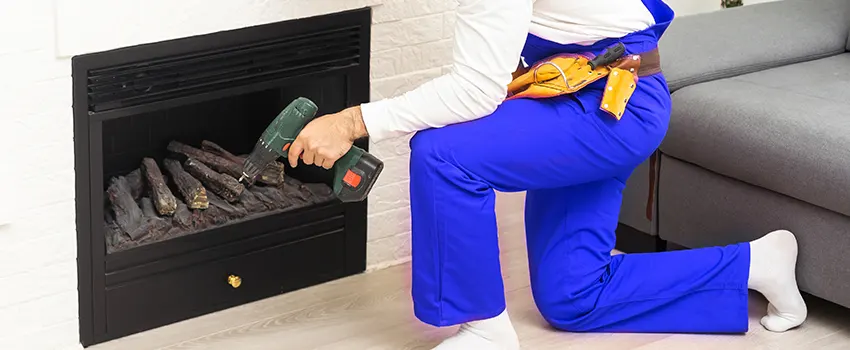 Pellet Fireplace Repair Services in McDonough, GA