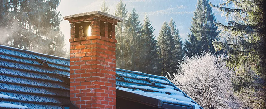 Residential Chimney Rain Caps Repair Services in McDonough, GA