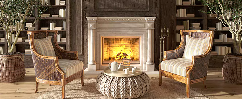 Cost of RSF Wood Fireplaces in McDonough, Georgia