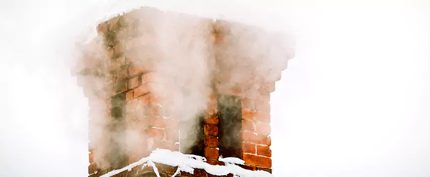 Chimney Flue Soot Removal in McDonough, GA