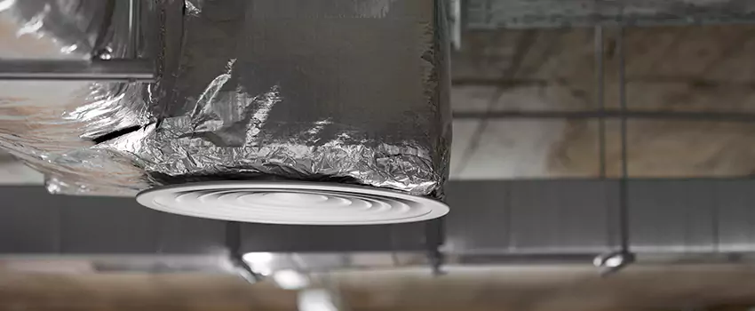 Signs of Dust Accumulation in Vents in McDonough, GA