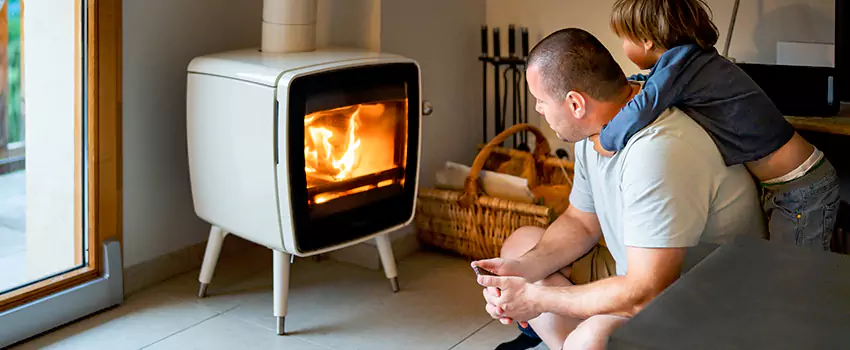 Wood Stove Stone Chimneys Installation Services in McDonough, GA