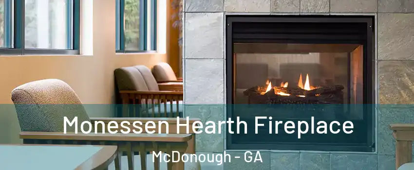  Monessen Hearth Fireplace McDonough - GA