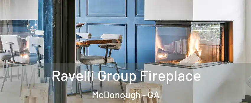 Ravelli Group Fireplace McDonough - GA